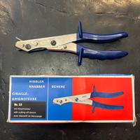 Cesoia roditrice a 2 posizioni