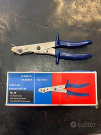 Cesoia roditrice a 2 posizioni