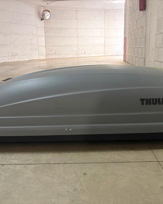 Baule tetto auto Thule