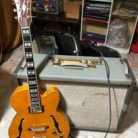 AMPLIFICATORE VALVOLARE  PER CHITARRA SELMER 1962