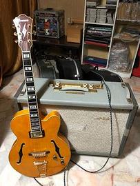 AMPLIFICATORE VALVOLARE  PER CHITARRA SELMER 1962