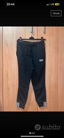 Pantaloni neri Adidas