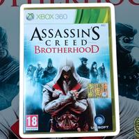Assassin's Creed Brotherhood - Xbox 360 🇮🇹 PAL