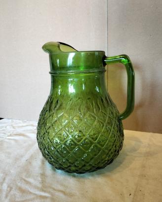 caraffa in vetro