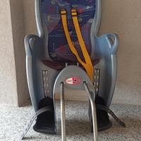 seggiolino bici