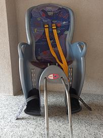 seggiolino bici