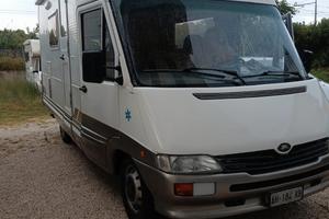 Camper Laika ecovip oro