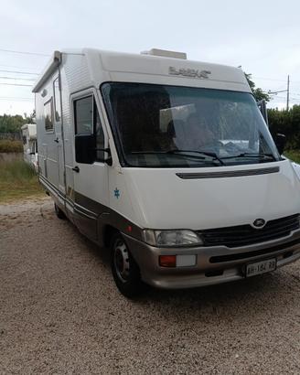 Camper Laika ecovip oro