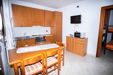 A un passo dai Bagni Perla