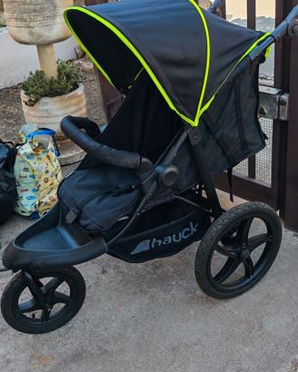passeggino hauck