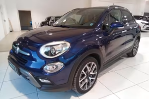 FIAT 500X 1.6 mjt Cross Plus 4x2 120cv