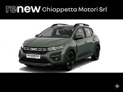 Dacia Sandero stepway 1.0 tce extreme 110cv