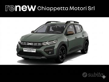 Dacia Sandero stepway 1.0 tce extreme 110cv