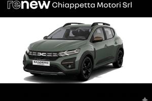 Dacia Sandero stepway 1.0 tce extreme 110cv