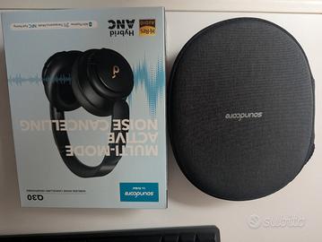 Soundcore Q30 Cuffie Wireless Cancellazione Rumore