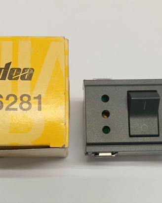 VIMAR Idea 16281 Presa SICURY + Interruttore Magne
