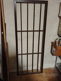 inferriata di sicurezza 