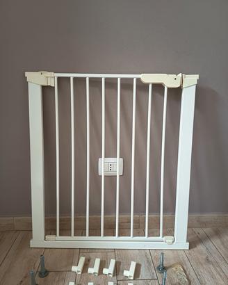 Cancelletto di sicurezza BabyDan Premier: 73-99.5