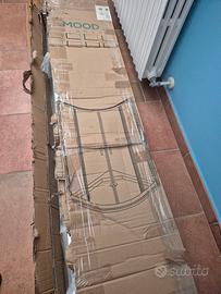Box doccia semicircolare MOOD 75x75 NUOVO