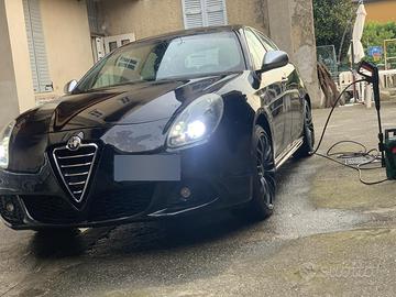 Alfa giulietta