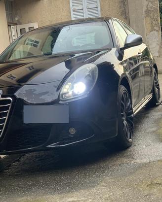 Alfa giulietta