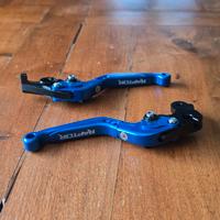 Leva frizione e freno Raptor per moto