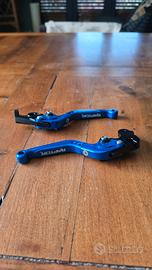 Leva frizione e freno Raptor per moto