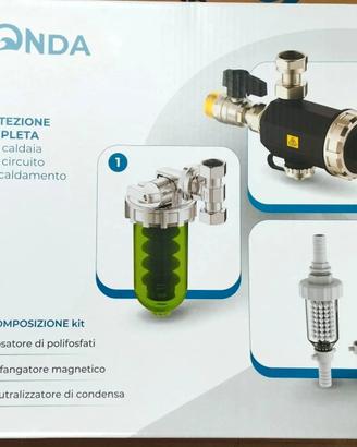 KIT SALVACALDAIA