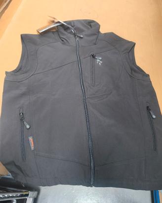 Gilet Kapriol Tech tg. L
