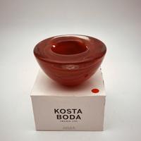 Portacandela Atoll Kosta Boda