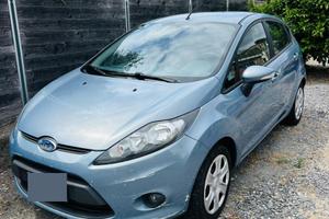 Ford Fiesta 2009 (Benzina)