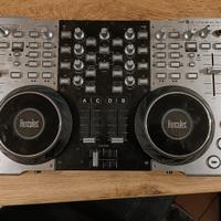 consolle Hercules dj consolle 4 mix