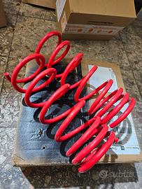 X2 Molle progressive -3cm Lancia Ypsilon 