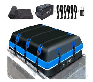 Borsa da tetto auto impermeabile 594L MCBD