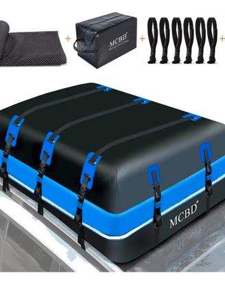 Borsa da tetto auto impermeabile 594L MCBD