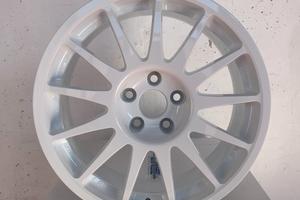 Cerchi in lega CinelRacing RallyTarmac 7x17 Clio R