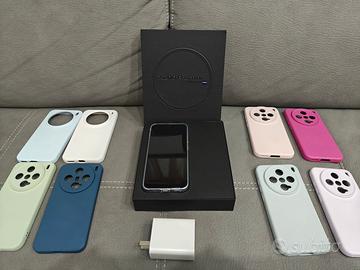 Vivo X200 Pro Mini 5G  1 TB garanzia *PERFETTO*