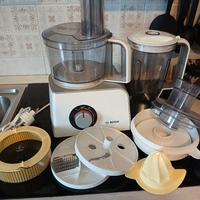 robot da cucina multifunzione 