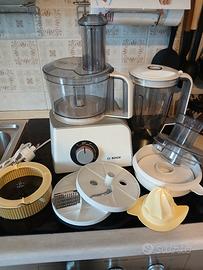 robot da cucina multifunzione 