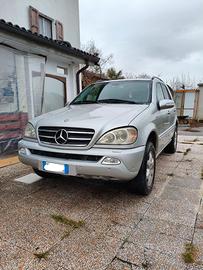 Mercedes ML 400 CDI V8 - ASI - (LEGGI BENE)