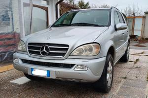 Mercedes ML 400 CDI V8 - ASI - (LEGGI BENE)