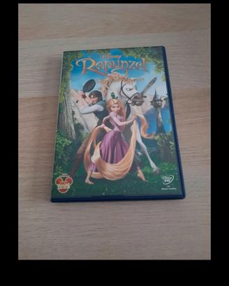 Dvd Rapunzel 