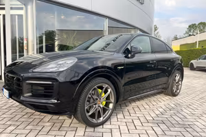 Porsche Cayenne Coupé 3.0 V6 E-Hybrid 2019