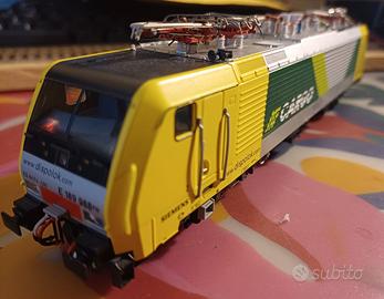 Locomotive H0, FS, Roco, DC, OVP