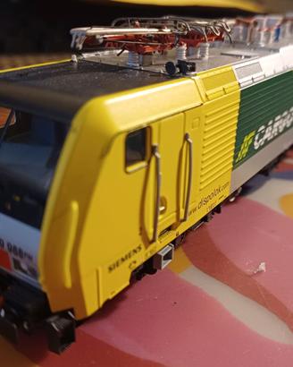 Locomotive H0, FS, Roco, DC, OVP