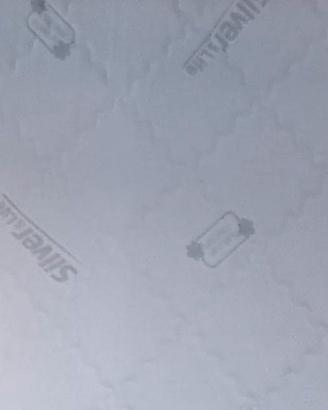 MATERASSO LETTO SINGOLO