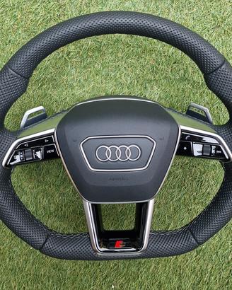 Volante Audi Adas Hod 2018-2025 Completo RS S