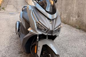 Sym Jet 14 Evo 125