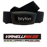 FASCIA CARDIO BRYTON ANT+ BLUETOOTH GPS