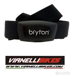 FASCIA CARDIO BRYTON ANT+ BLUETOOTH GPS